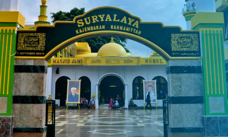 Pesantren Suryalaya Inabah